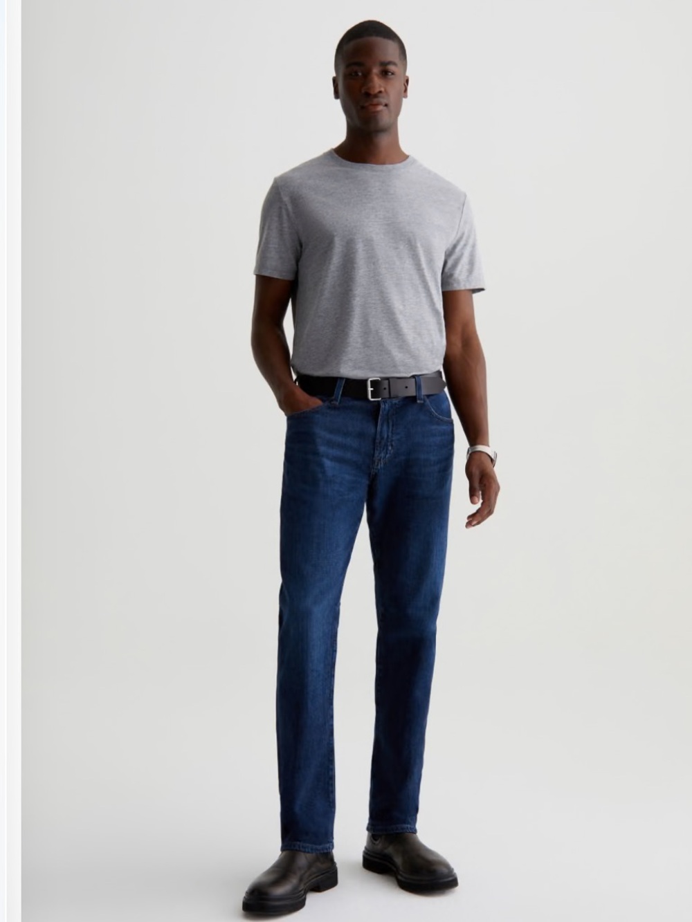 Ag Graduate Men’s Tailored Jeans Sz 36x34